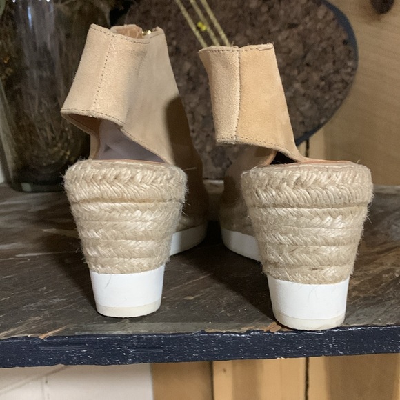 Kanna Platform Wedges - Picture 7 of 9